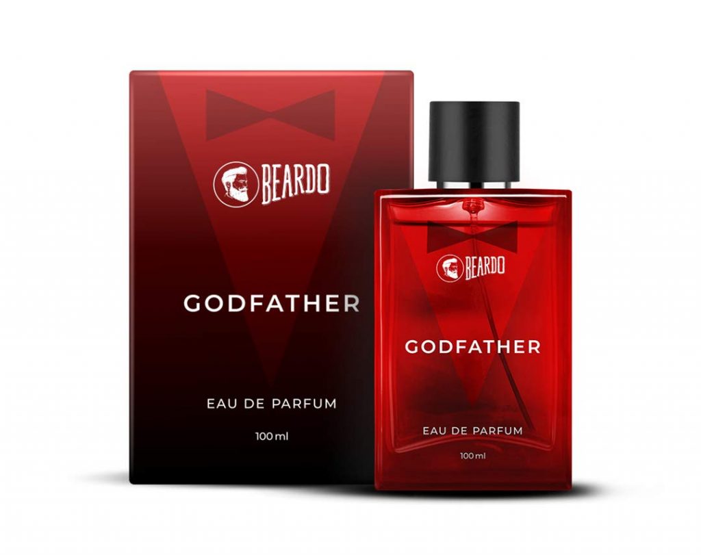 Beardo Godfather Perfume for Men