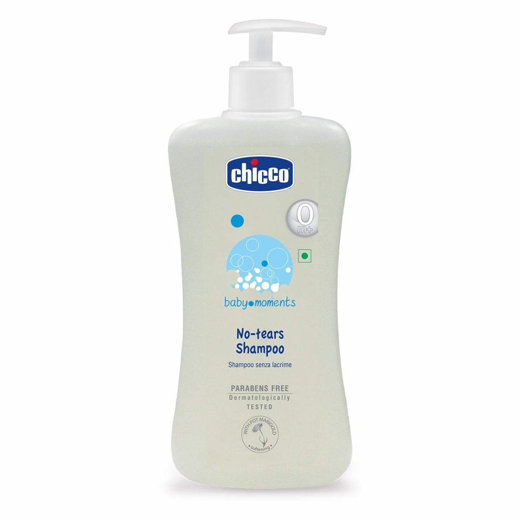 Chicco No tears Shampoo for Baby