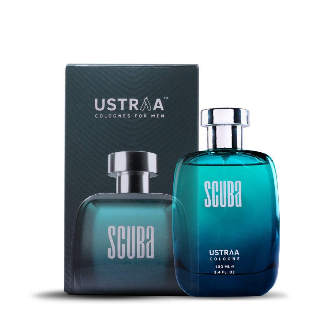 Ustraa Scuba Cologne
