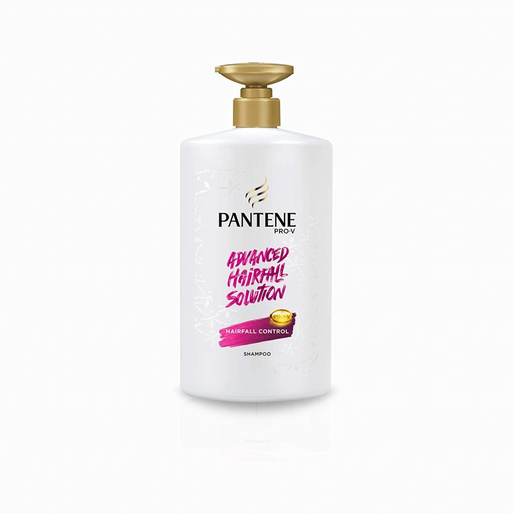 Pantene Advanced Hair Fall Solution Anti Hair Fall Shampoo