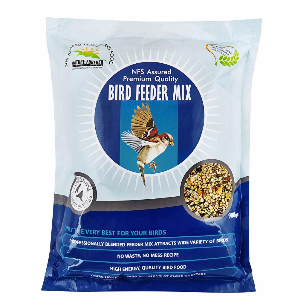 Nature Forever Bird Feeder