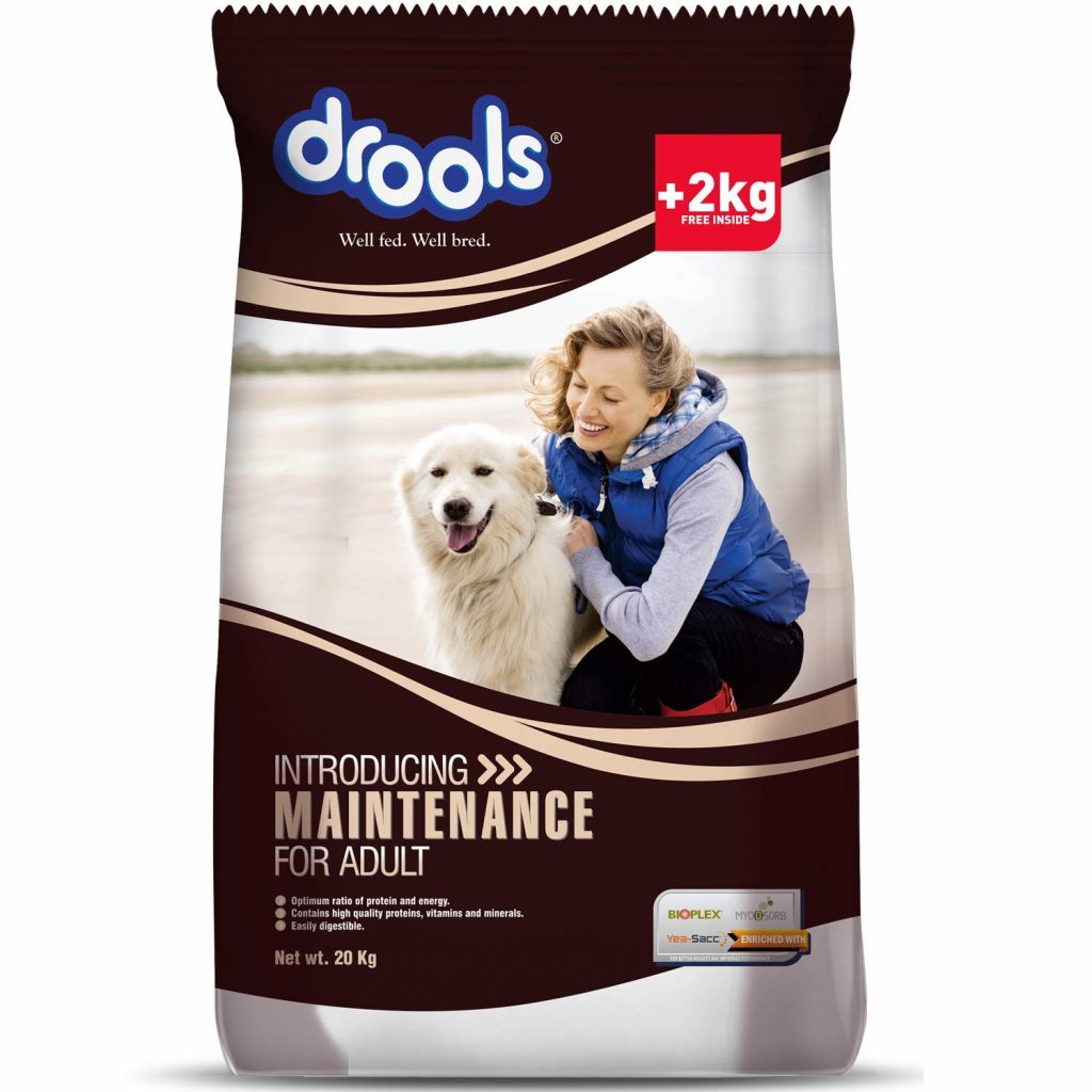 Drools Maintenance Adult Dog Food