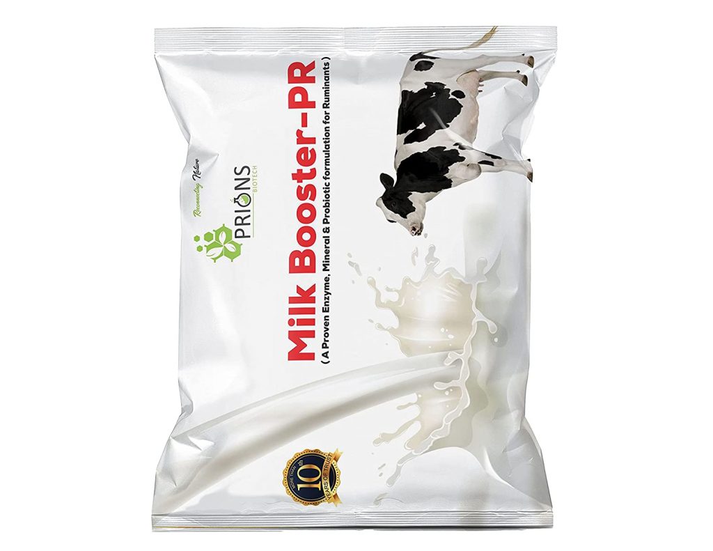 Prions Biotech Adult Cow Milk Booster