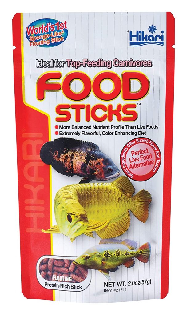 Hikari Tropical Food Sticks Aquarium Fish Food