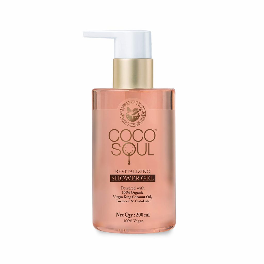 Coco Soul Beauty Revitalizing Body Wash