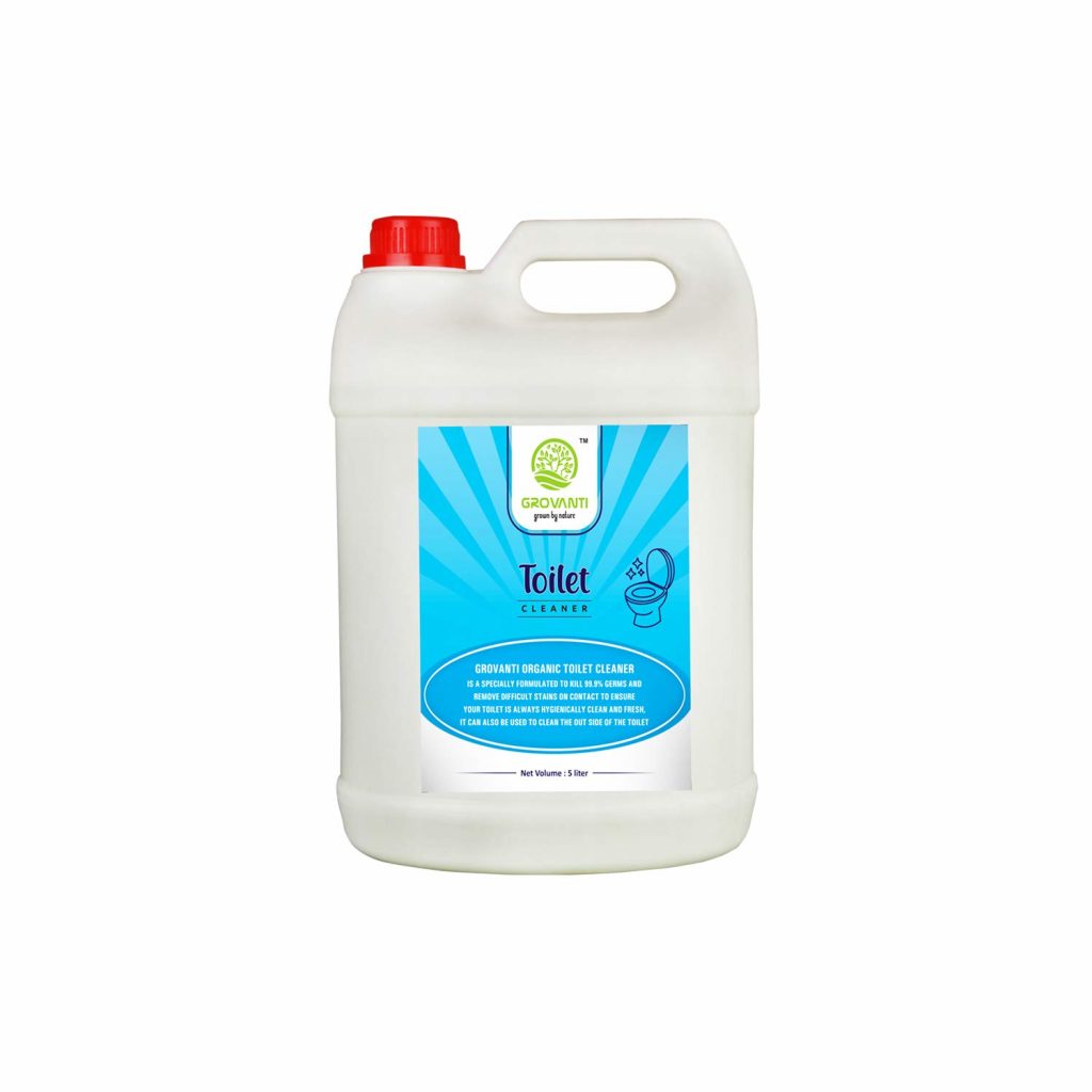 Grovanti Disinfectant Toilet Cleaner