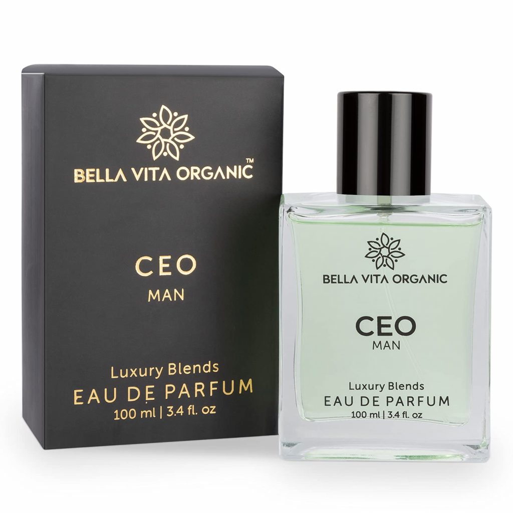 Bella Vita Organic CEO Men Perfume
