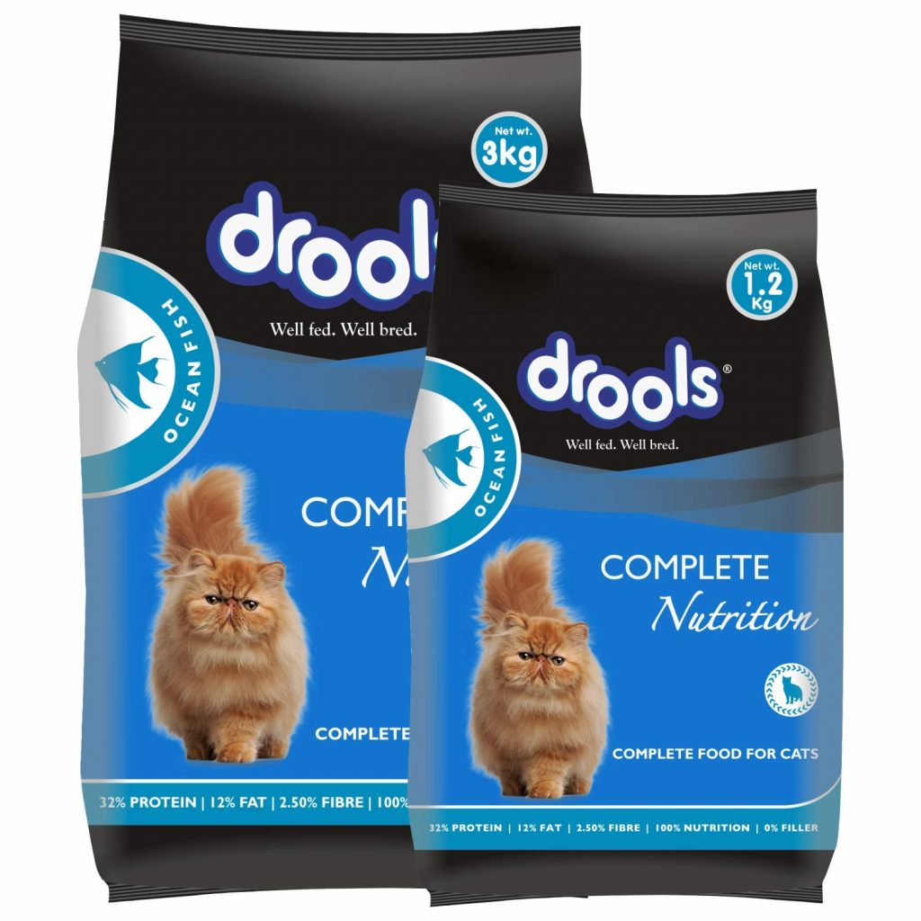 Drools Adult Dry Cat Food