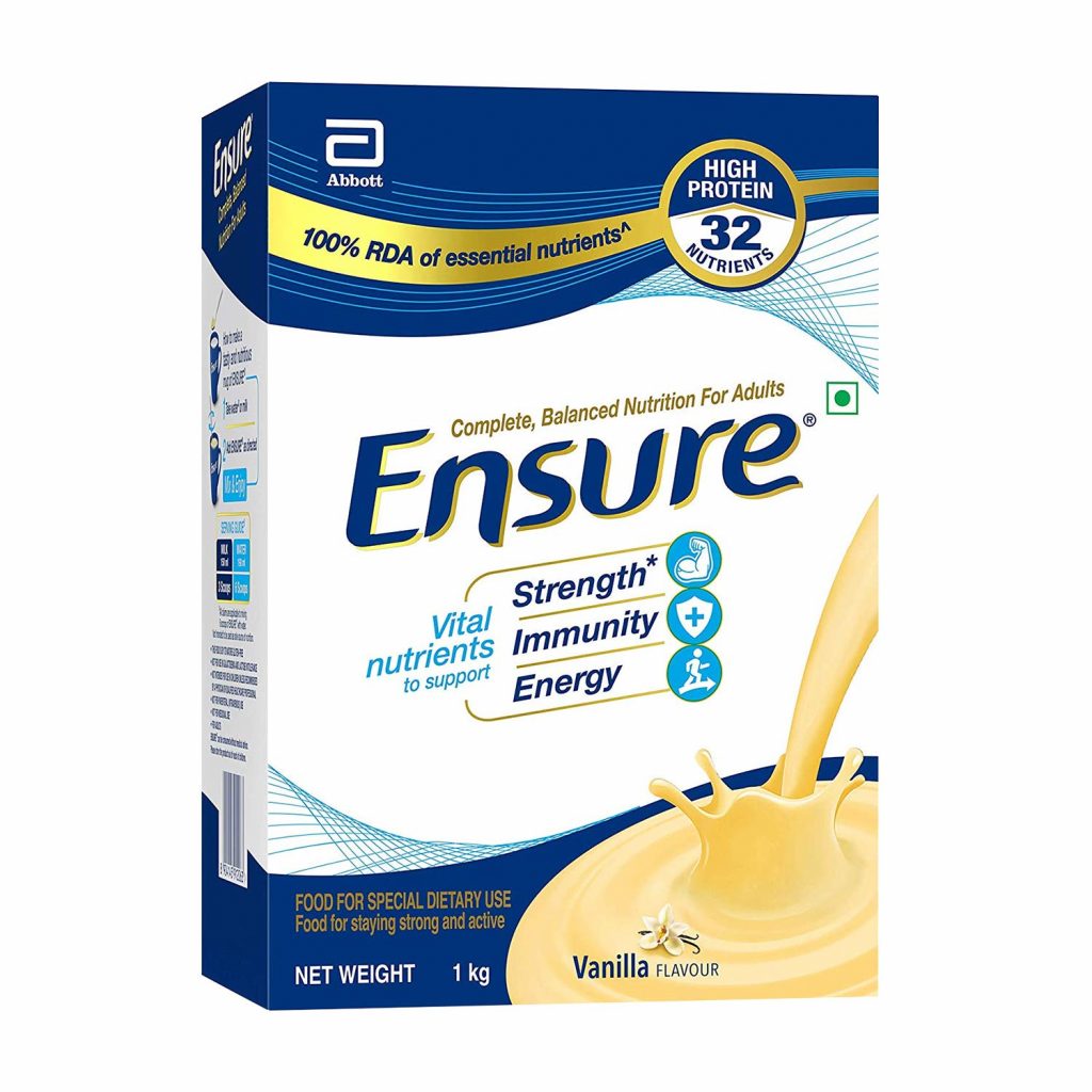 Ensure Complete Balanced Nutrition Drink for Adults