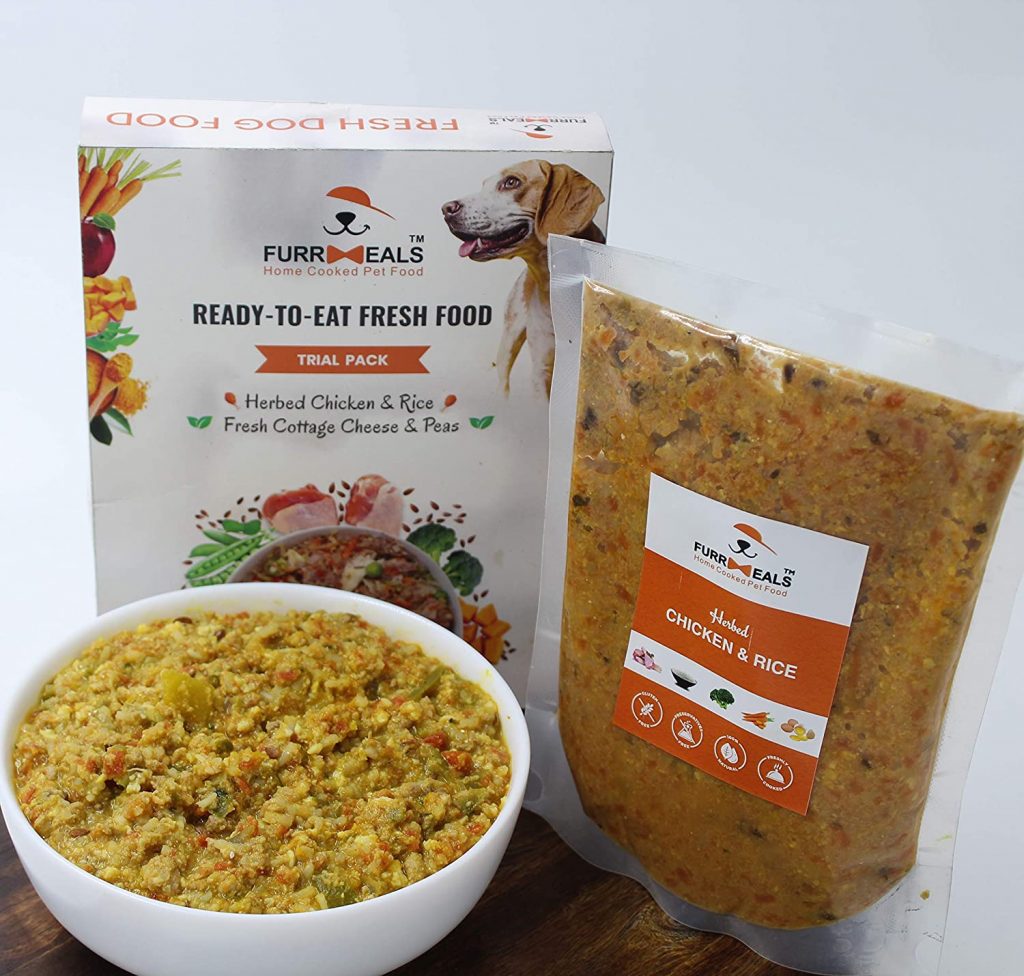 FurrMeals Wet Dog Food Small Breed