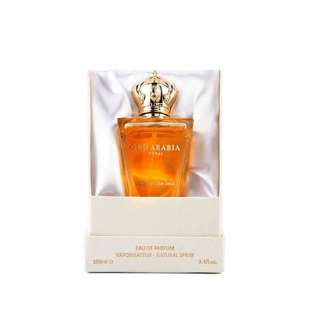Oud Arabia Voice of the Soul Oud Perfume