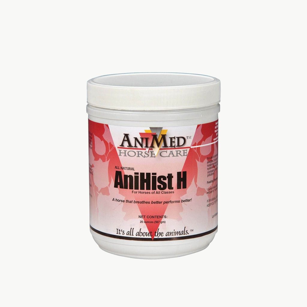 AniMed AniHist H Respiratory Support for Horses
